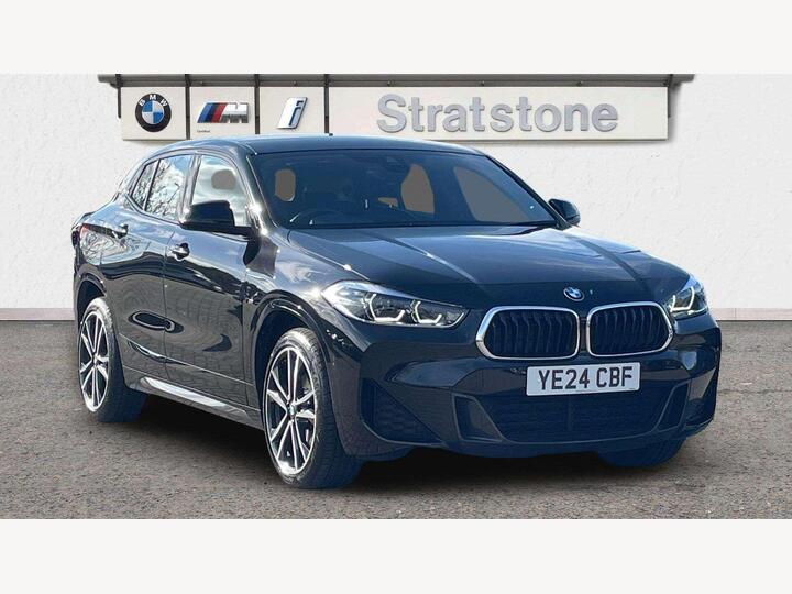 BMW X2 1.5 18i M Sport SDrive Euro 6 (s/s) 5dr