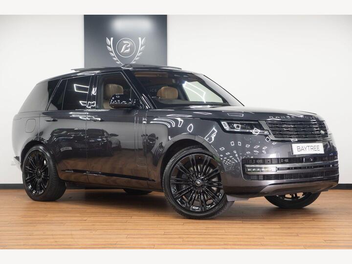 Land Rover RANGE ROVER 4.4 P530 V8 Autobiography Auto 4WD Euro 6 (s/s) 5dr