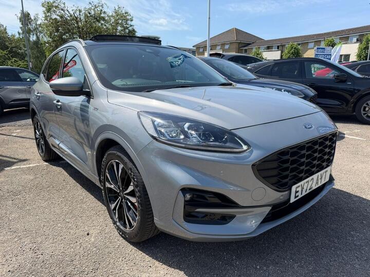 Ford Kuga 2.5h Duratec ST-Line X Edition CVT Euro 6 (s/s) 5dr