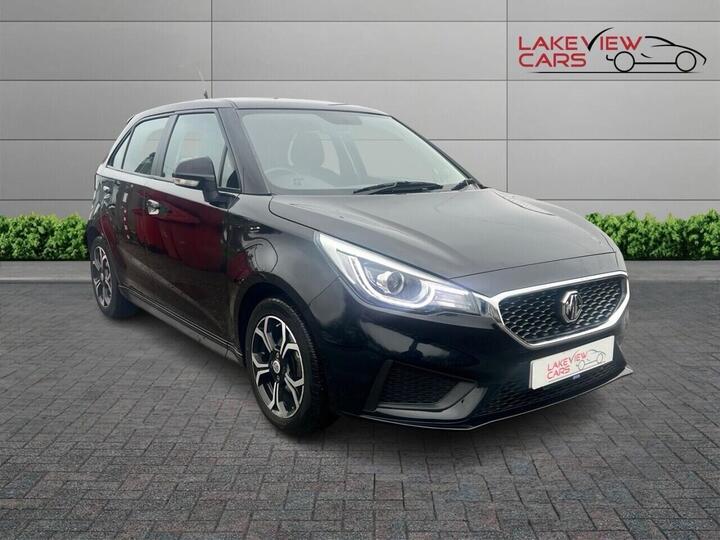 MG MG3 1.5 VTi-TECH Excite Euro 6 (s/s) 5dr