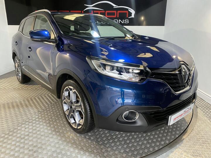 Renault Kadjar 1.5 DCi Dynamique S Nav EDC Euro 6 (s/s) 5dr