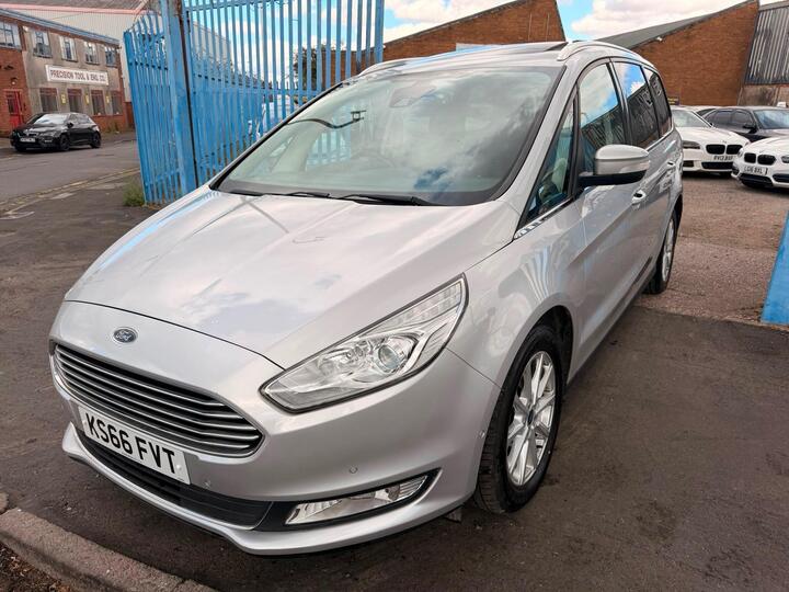 Ford Galaxy 2.0 TDCi Titanium X Powershift Euro 6 (s/s) 5dr