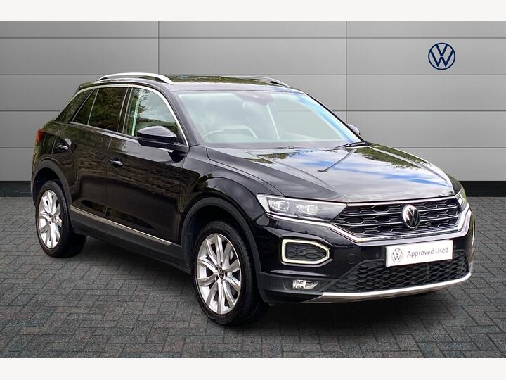 Volkswagen T-roc 1.5 TSI EVO SEL Euro 6 (s/s) 5dr