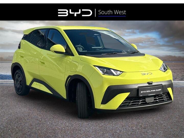 BYD Dolphin Surf 30kWh Active Auto 5dr