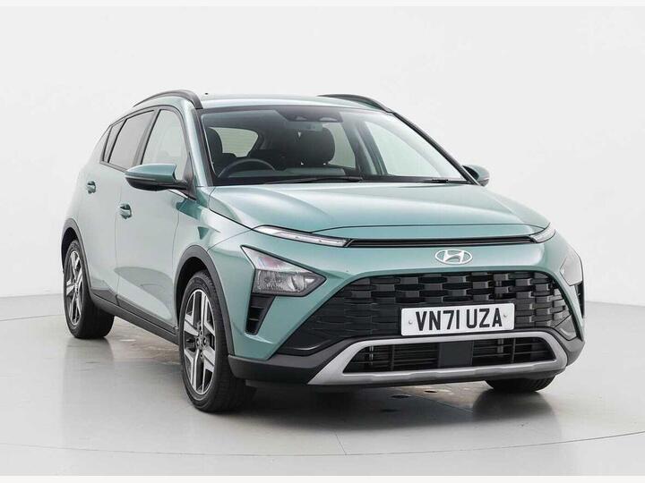 Hyundai BAYON 1.0 T-GDi MHEV Premium Euro 6 (s/s) 5dr