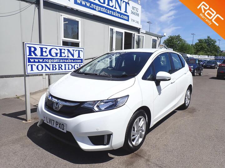 Honda Jazz 1.3 I-VTEC SE Euro 6 (s/s) 5dr