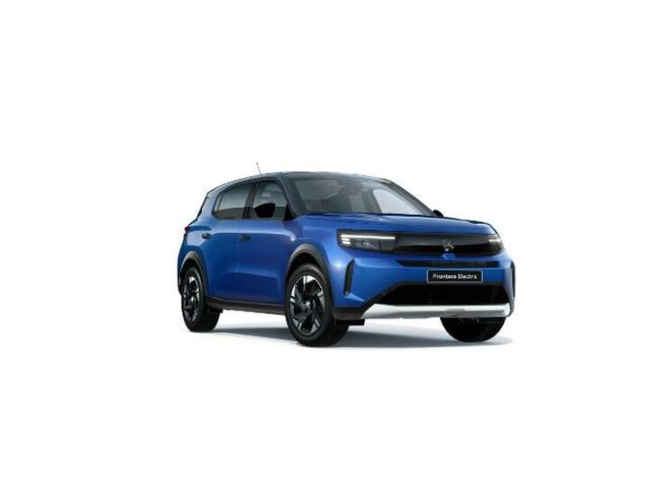 Vauxhall Frontera 54kWh Ultimate Auto 5dr (Extended Range)