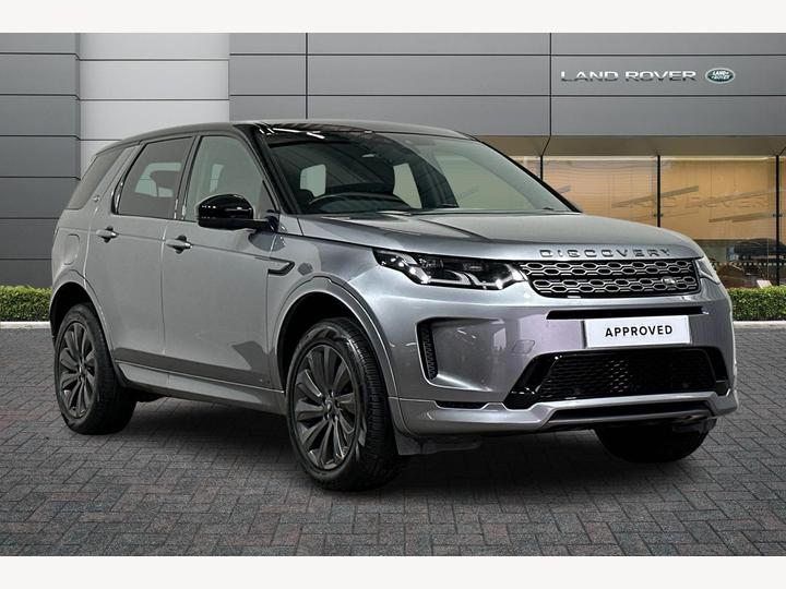 Land Rover DISCOVERY SPORT DIESEL SW 2.0 D180 MHEV R-Dynamic SE Auto 4WD Euro 6 (s/s) 5dr