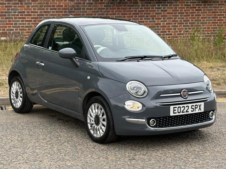 Fiat 500 1.0 MHEV Dolcevita Euro 6 (s/s) 3dr