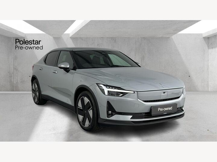 Polestar Polestar 2 Single Motor 82kWh Long Range Fastback Auto RWD 5dr Polestar Polestar 2 Single Motor 82kWh Long Range Fastback Auto RWD 5dr