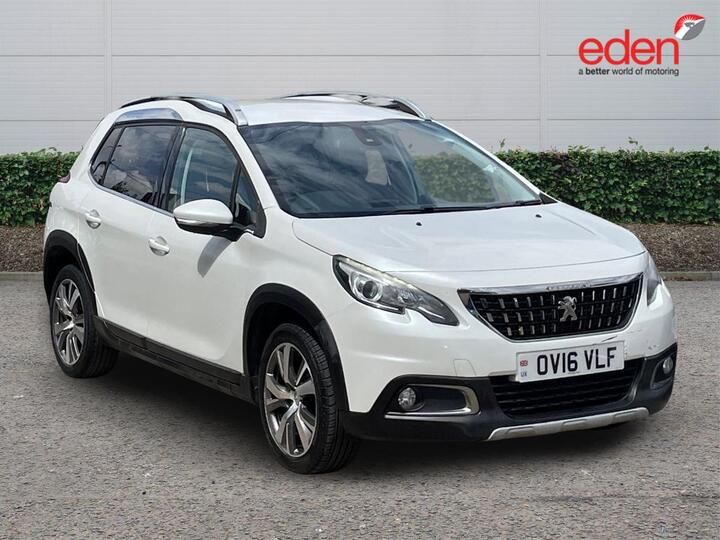 Peugeot 2008 1.2 PureTech Allure Euro 6 (s/s) 5dr