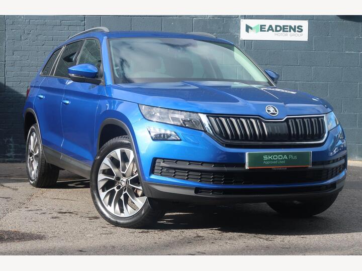 Skoda Kodiaq 1.5 TSI ACT SE Drive Euro 6 (s/s) 5dr (7 Seat)