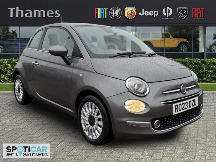 Fiat 500 1.0 MHEV Dolcevita Euro 6 (s/s) 3dr