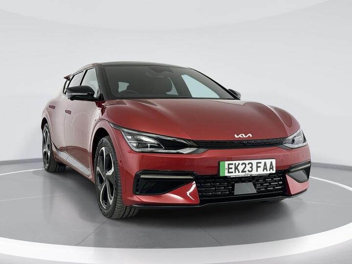 Kia EV6 77.4kWh GT-Line S Auto AWD 5dr