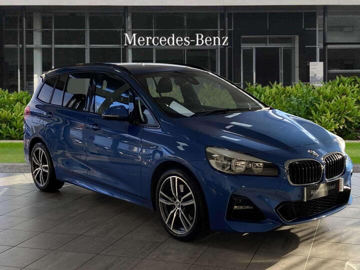 BMW 2 Series 2.0 220d M Sport Auto Euro 6 (s/s) 5dr BMW 2 Series 2.0 220d M Sport Auto Euro 6 (s/s) 5dr