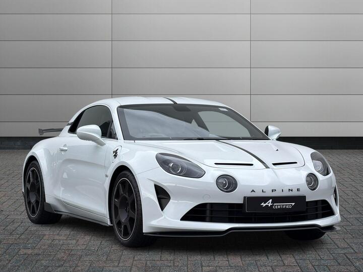 Alpine A110 1.8 Turbo R 70 DCT Euro 6 2dr