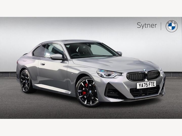 BMW 2 Series 2.0 230i M Sport Auto Euro 6 (s/s) 2dr