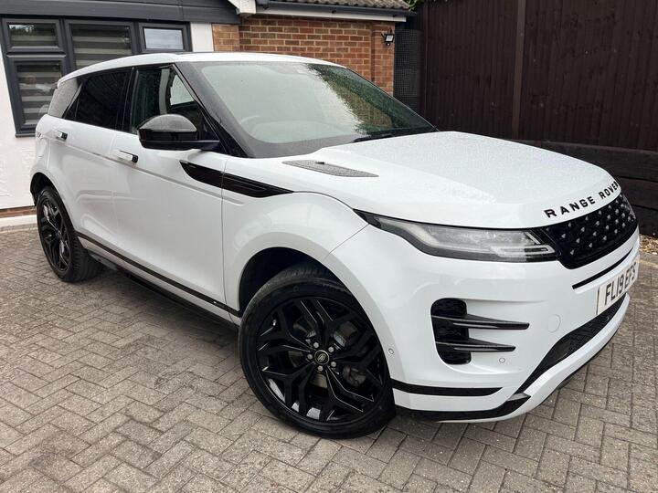 Land Rover Range Rover Evoque 2.0 D240 R-Dynamic HSE Auto 4WD Euro 6 (s/s) 5dr