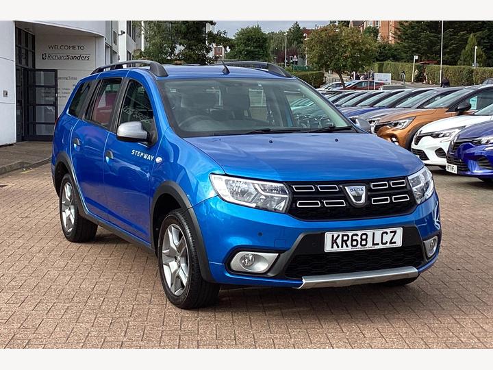 Dacia Logan MCV Stepway 0.9 TCe Comfort Euro 6 (s/s) 5dr