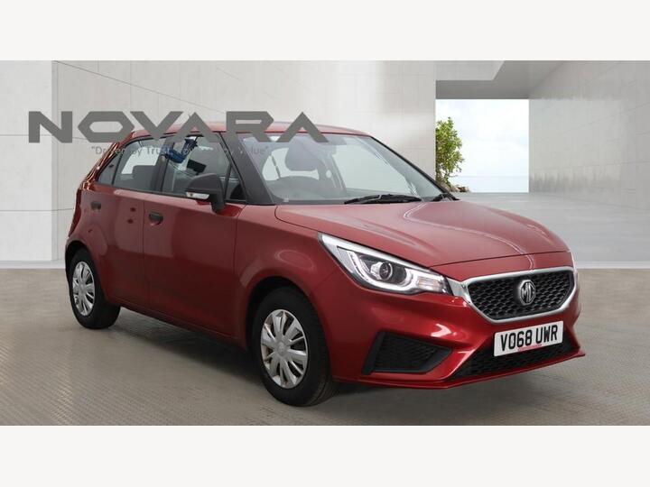 MG MG3 1.5 VTi-TECH Explore Euro 6 (s/s) 5dr