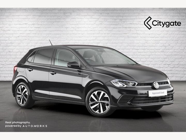 Volkswagen Polo 1.0 TSI Match DSG Euro 6 (s/s) 5dr