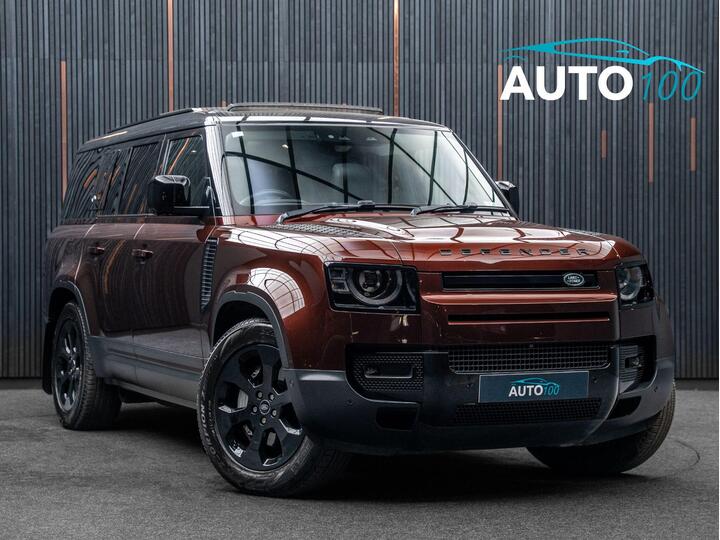 Land Rover Defender 130 3.0 D300 MHEV HSE Auto 4WD Euro 6 (s/s) 5dr
