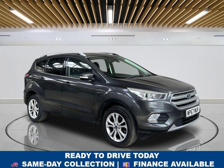 Ford KUGA 1.5T EcoBoost Titanium 2WD Euro 6 (s/s) 5dr