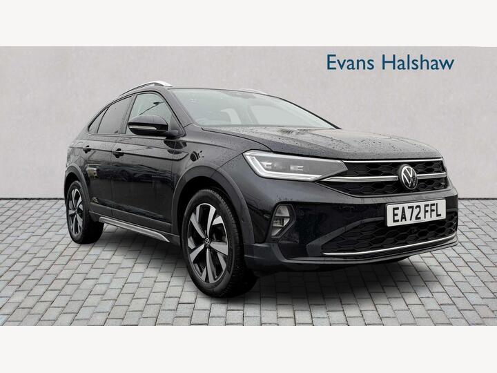 Volkswagen TAIGO HATCHBACK 1.0 TSI Style Euro 6 (s/s) 5dr