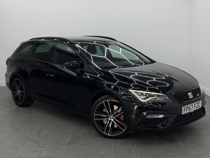 SEAT Leon 2.0 TSI Cupra 300 ST DSG 4Drive Euro 6 (s/s) 5dr
