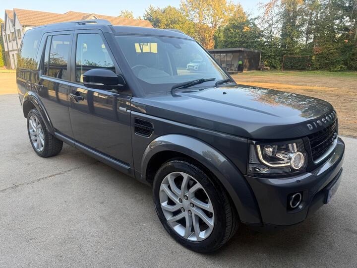 Land Rover Discovery 4 3.0 SD V6 Landmark Auto 4WD Euro 6 (s/s) 5dr