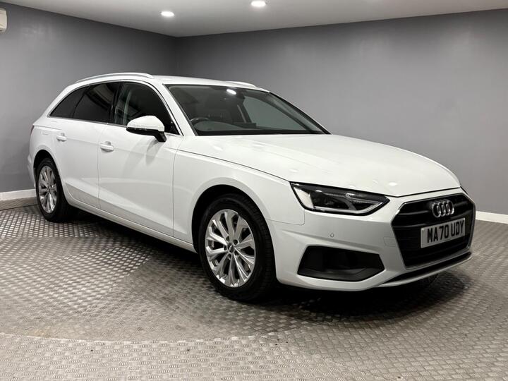 Audi A4 Avant 2.0 TDI 35 Technik S Tronic Euro 6 (s/s) 5dr