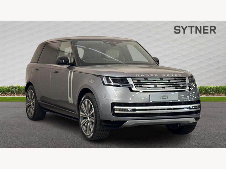 Land Rover Range Rover 3.0 P460e 38.2kWh Autobiography Auto 4WD Euro 6 (s/s) 5dr (LWB)