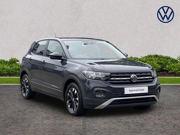 Volkswagen T-cross 1.0 TSI S Euro 6 (s/s) 5dr