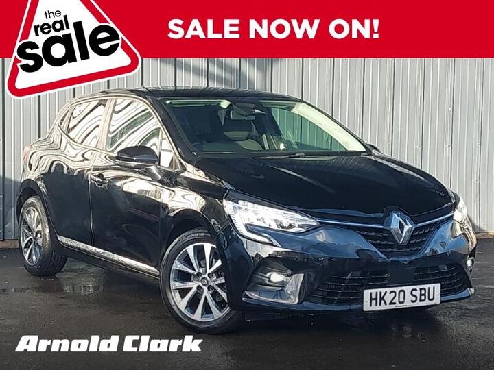 Renault Clio 1.0 TCe Iconic Euro 6 (s/s) 5dr