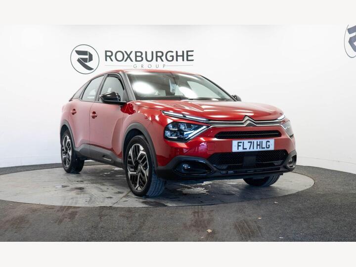 Citroen C4 1.2 PureTech Sense Plus EAT8 Euro 6 (s/s) 5dr