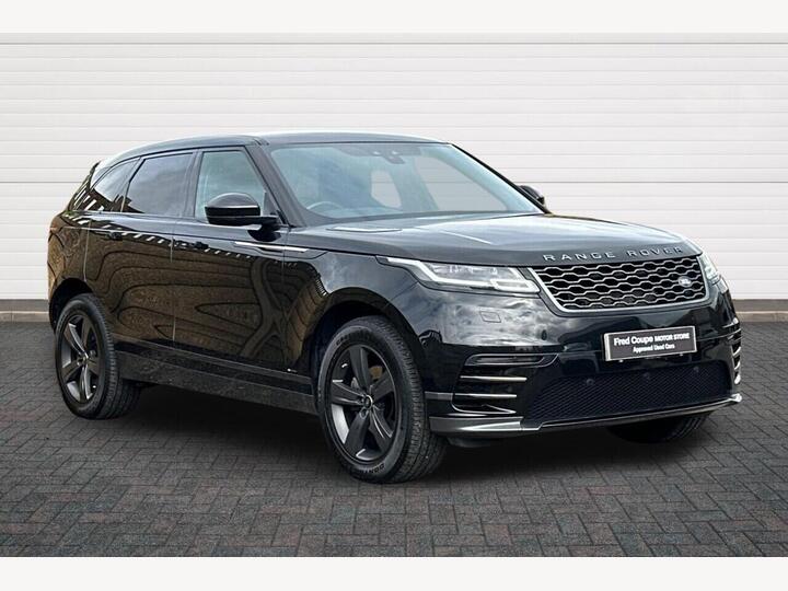 Land Rover RANGE ROVER VELAR 2.0 D180 R-Dynamic S Auto 4WD Euro 6 (s/s) 5dr