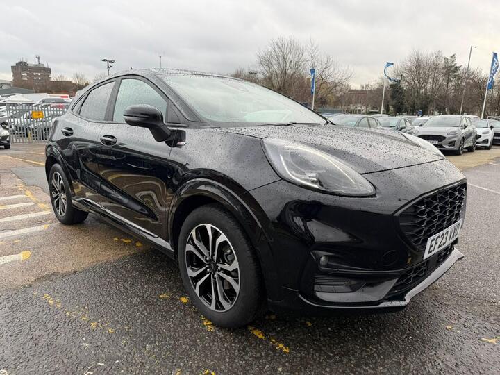 Ford Puma 1.0T EcoBoost MHEV ST-Line Euro 6 (s/s) 5dr