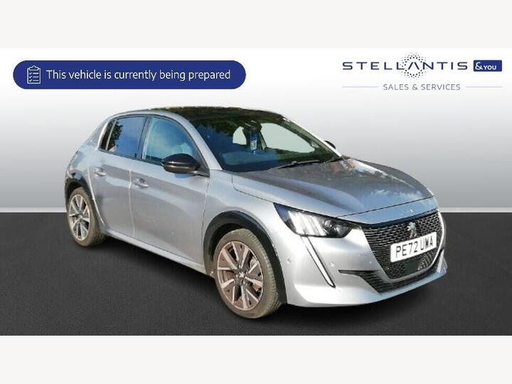 Peugeot 208 1.2 PureTech GT EAT Euro 6 (s/s) 5dr