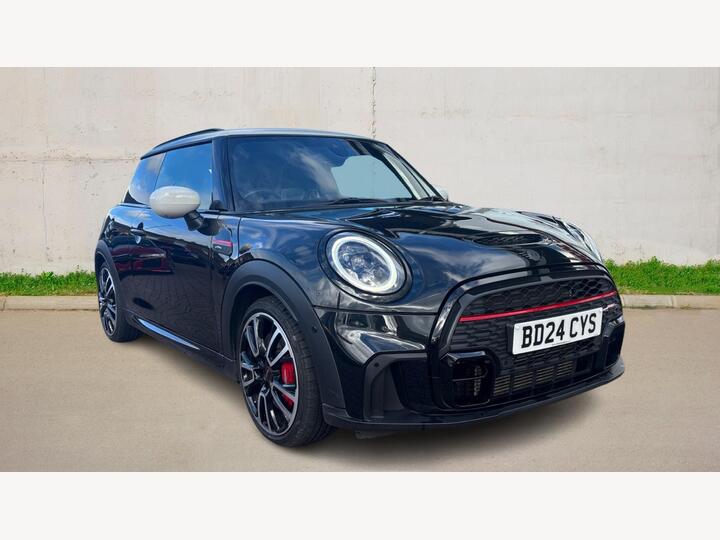 MINI Hatch 2.0 John Cooper Works Steptronic Euro 6 (s/s) 3dr