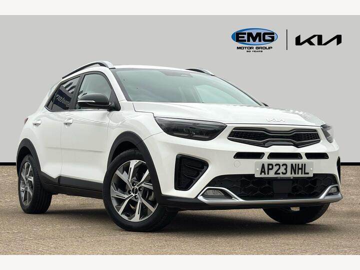 Kia Stonic 1.0 T-GDi GT-Line Euro 6 (s/s) 5dr
