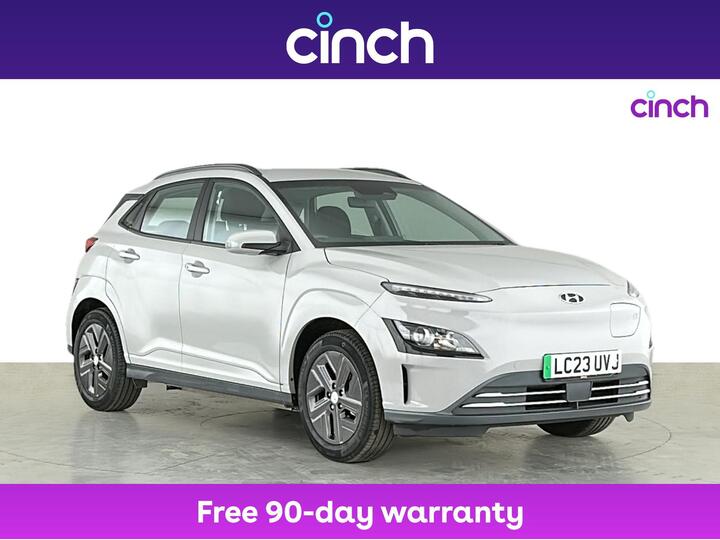 Hyundai Kona 39kWh SE Connect Auto 5dr (10.5kW Charger)
