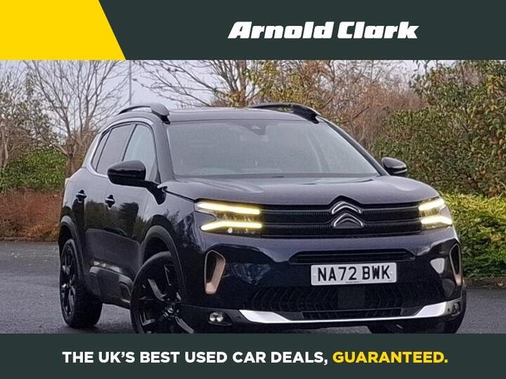 Citroen C5 Aircross 1.2 PureTech C-Series Edition EAT8 Euro 6 (s/s) 5dr