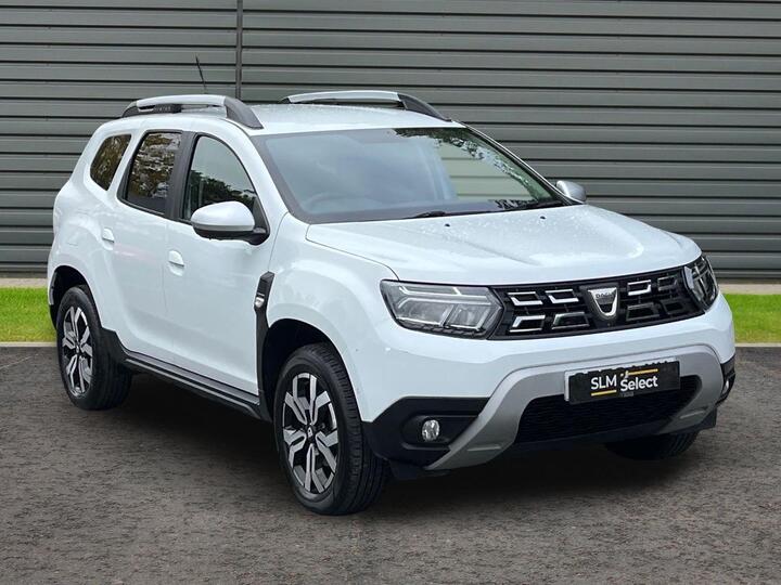 Dacia Duster 1.3 TCe Prestige Euro 6 (s/s) 5dr Dacia Duster 1.3 TCe Prestige Euro 6 (s/s) 5dr