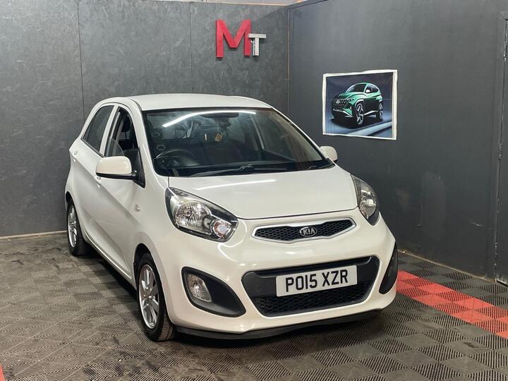 Kia Picanto 1.0 1 Euro 5 5dr