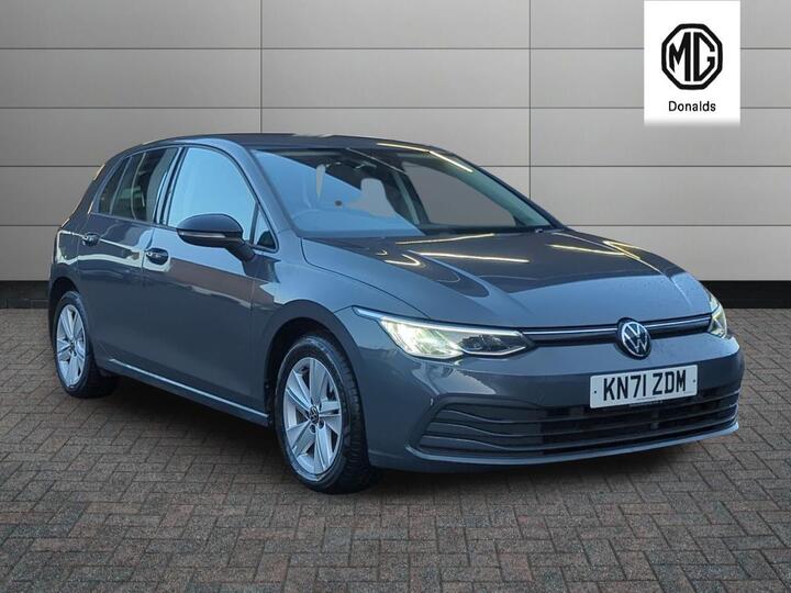 Volkswagen Golf 1.5 ETSI MHEV Life DSG Euro 6 (s/s) 5dr