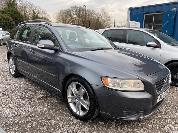 Volvo V50 1.6D DRIVe SE Euro 4 (s/s) 5dr