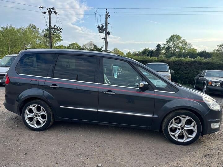 Ford Galaxy 2.0T EcoBoost Titanium Powershift Euro 5 5dr