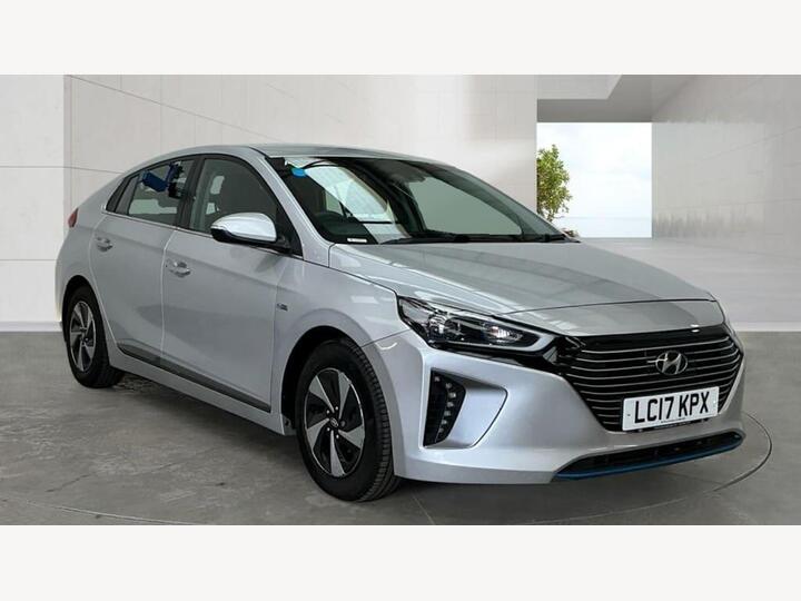 Hyundai IONIQ 1.6 H-GDi Premium DCT Euro 6 (s/s) 5dr