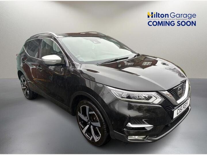 Nissan QASHQAI 1.2 DIG-T Tekna+ Euro 6 (s/s) 5dr