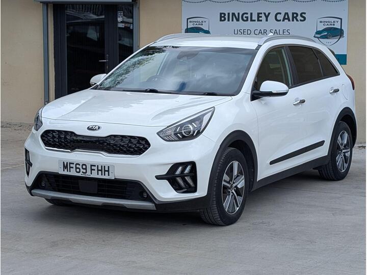 Kia Niro 1.6 GDi 2 DCT Euro 6 (s/s) 5dr